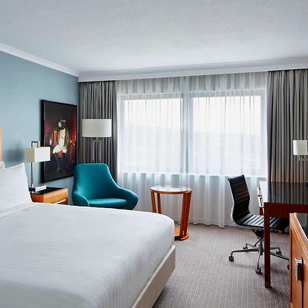 Portsmouth Marriott Hotel Buitenkant foto