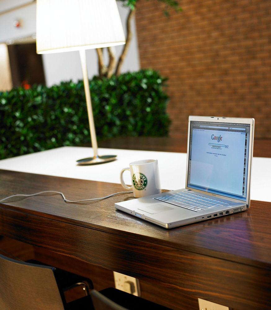 Portsmouth Marriott Hotel Buitenkant foto
