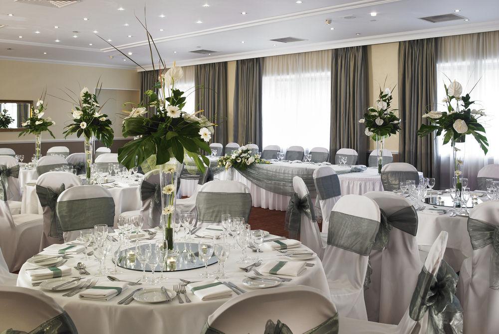 Portsmouth Marriott Hotel Buitenkant foto