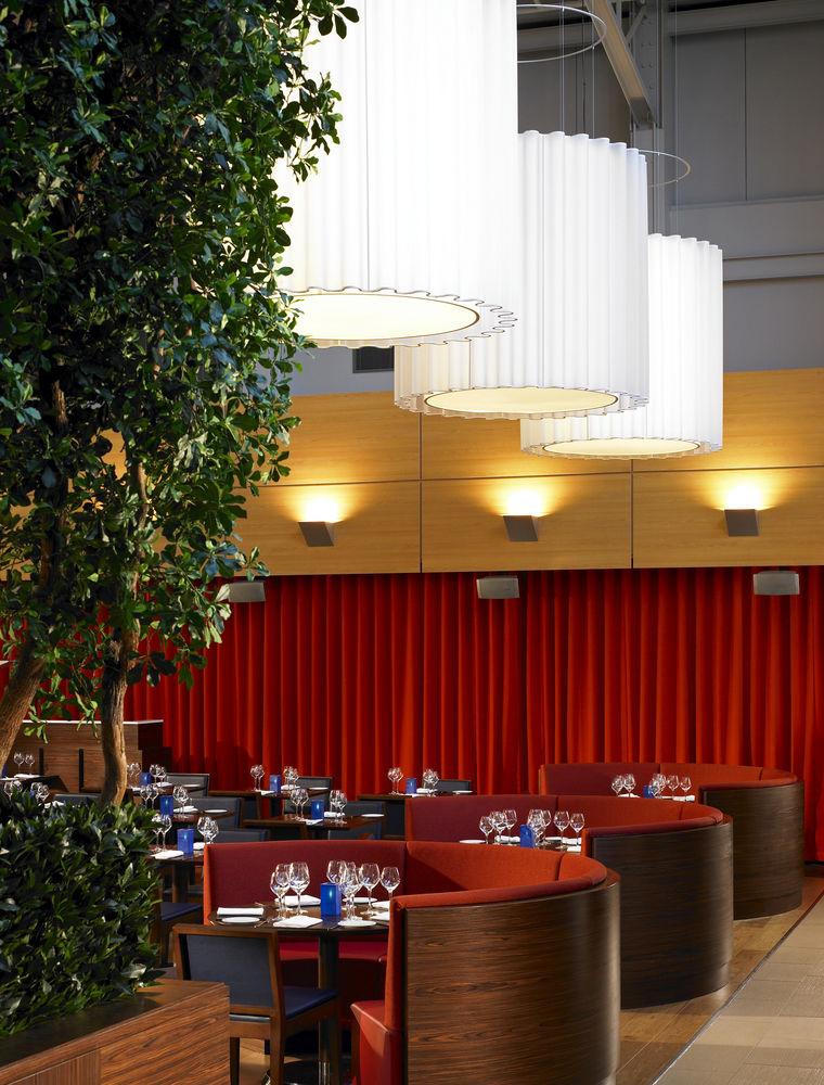 Portsmouth Marriott Hotel Buitenkant foto
