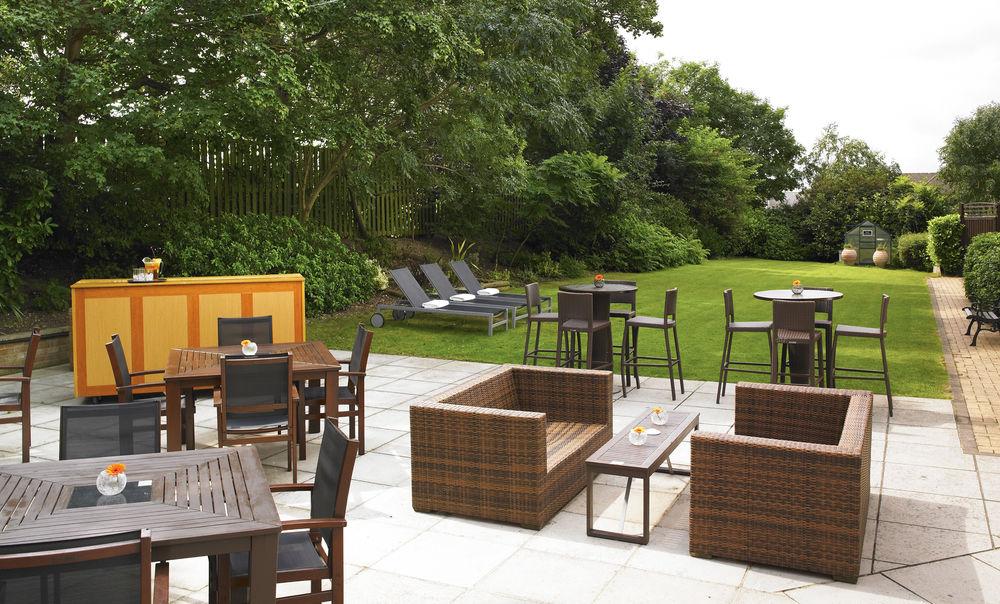 Portsmouth Marriott Hotel Buitenkant foto