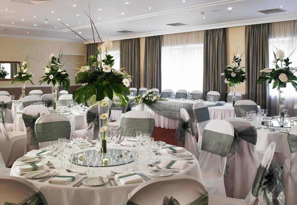 Portsmouth Marriott Hotel Buitenkant foto