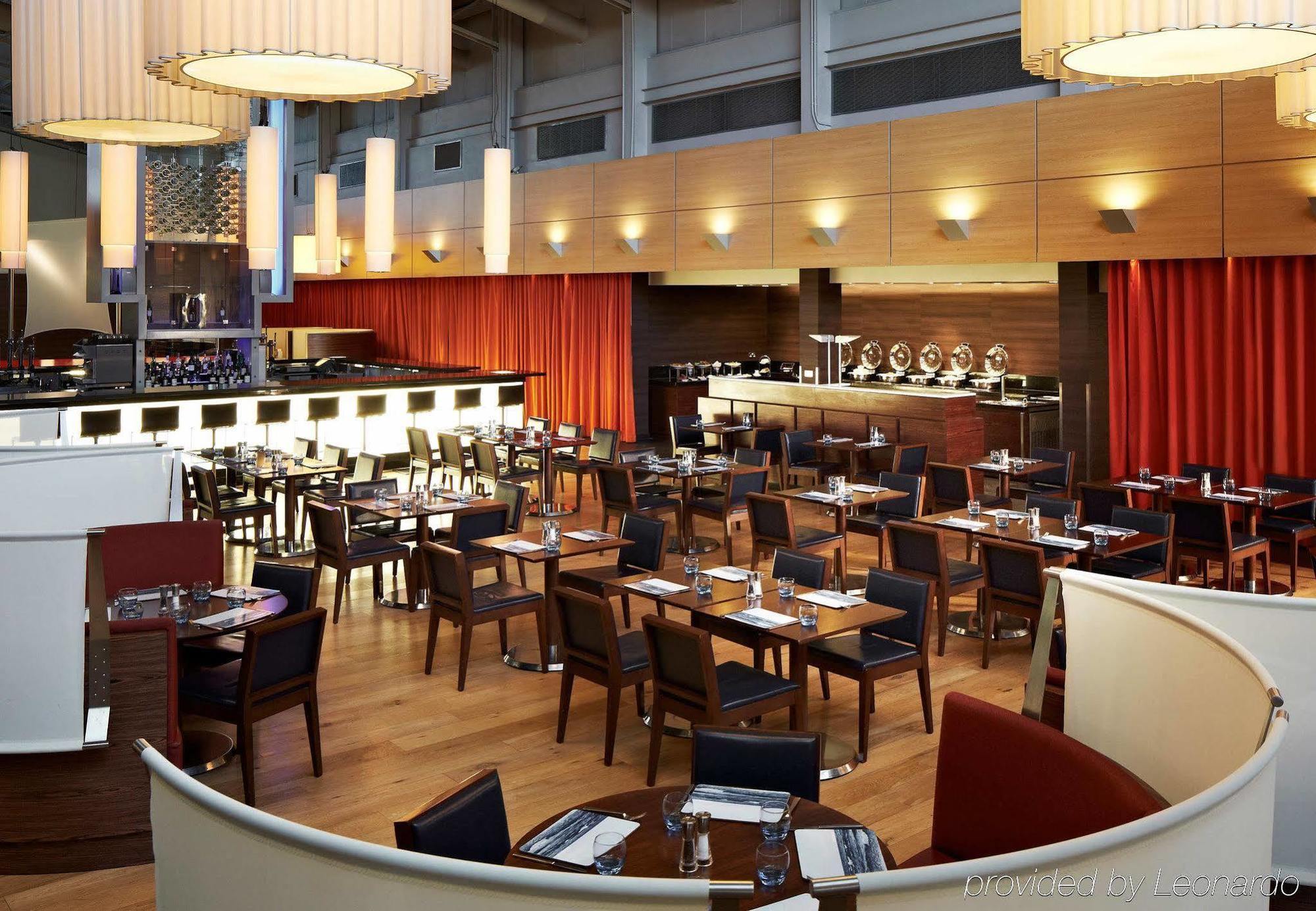 Portsmouth Marriott Hotel Buitenkant foto