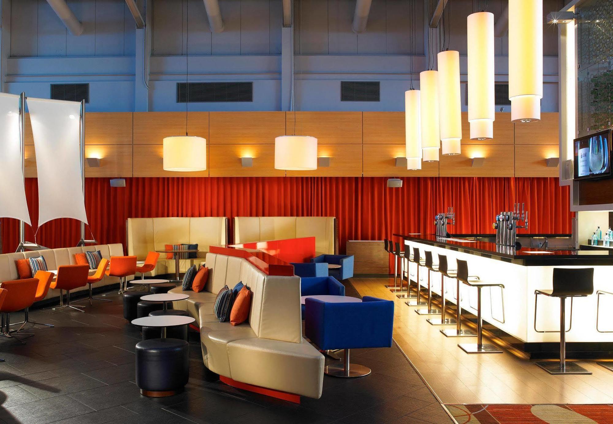 Portsmouth Marriott Hotel Restaurant foto