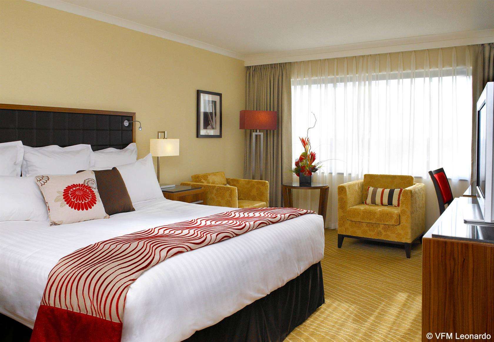Portsmouth Marriott Hotel Buitenkant foto